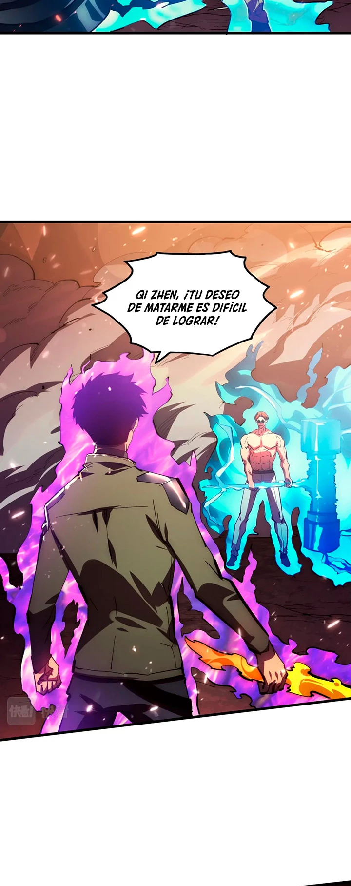 Levantate de los Escombros > Capitulo 193 > Page 91