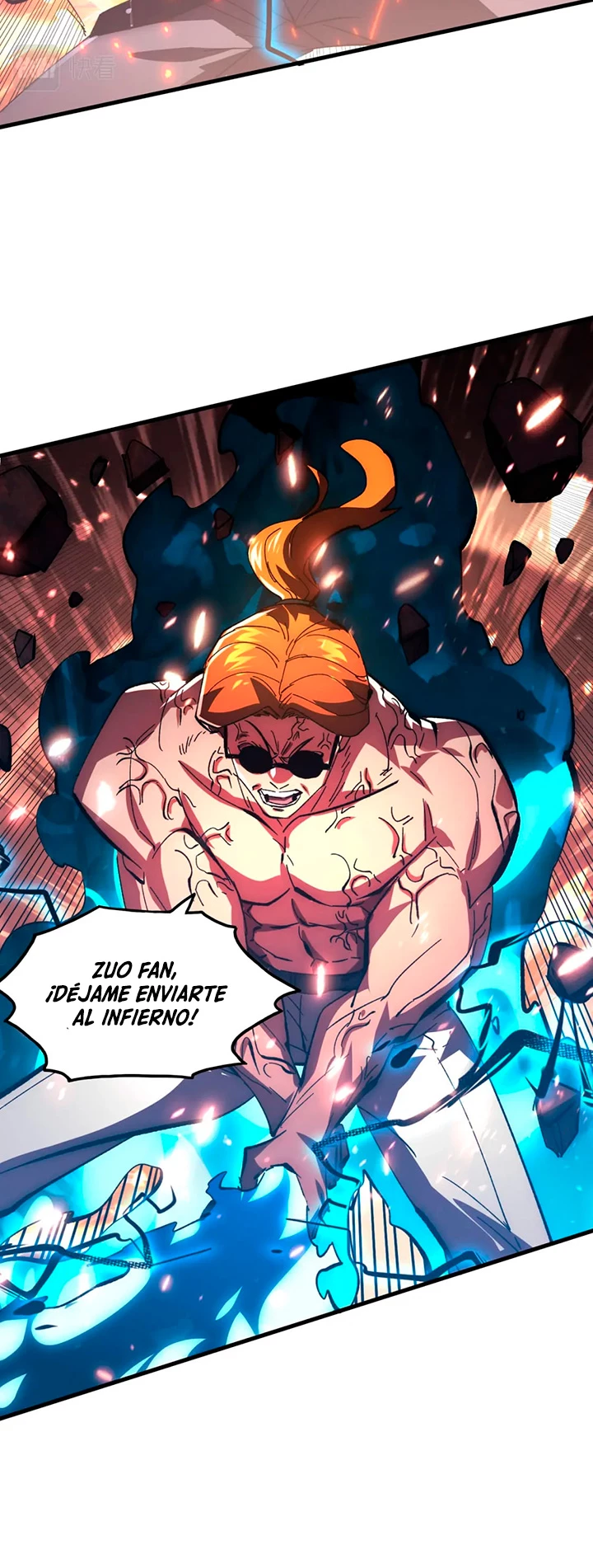 Levantate de los Escombros > Capitulo 193 > Page 191