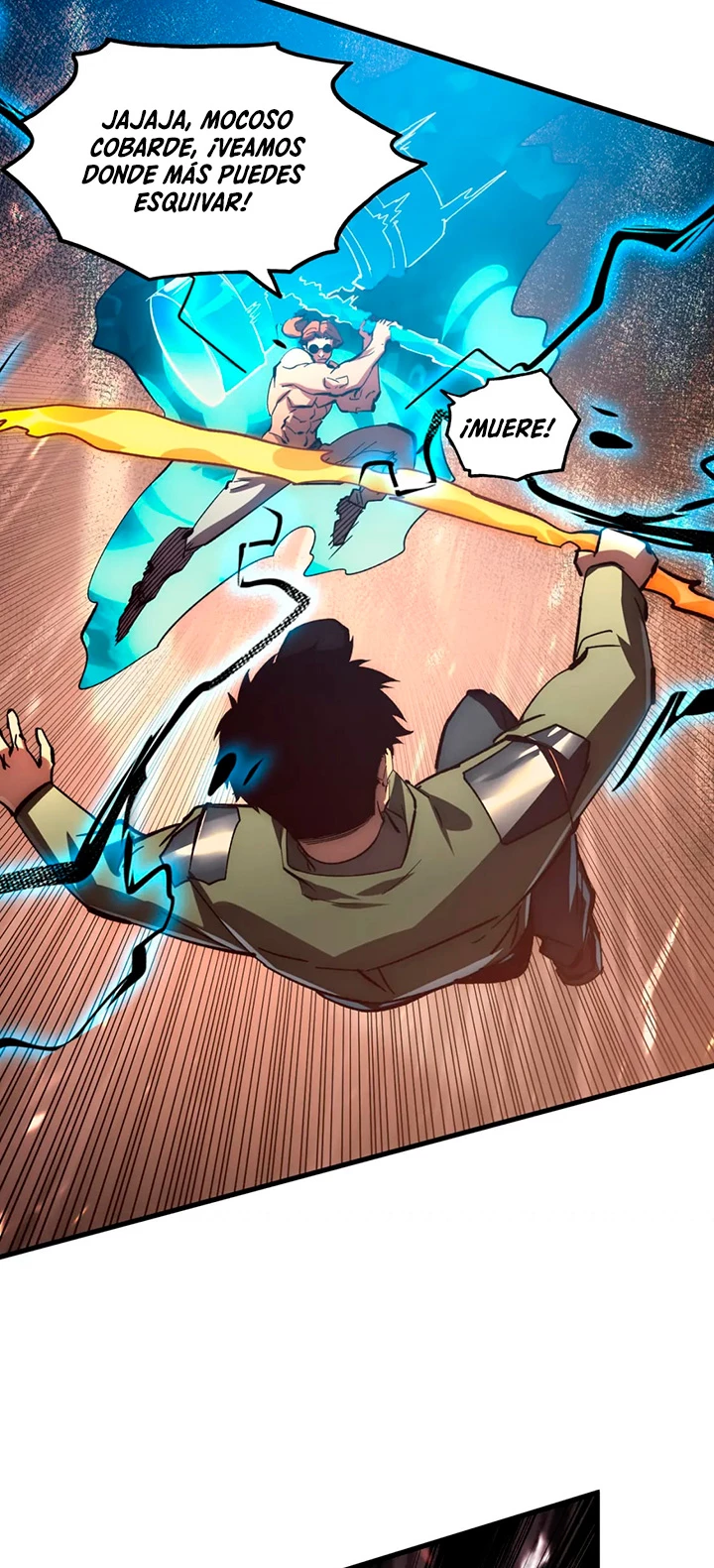 Levantate de los Escombros > Capitulo 193 > Page 211