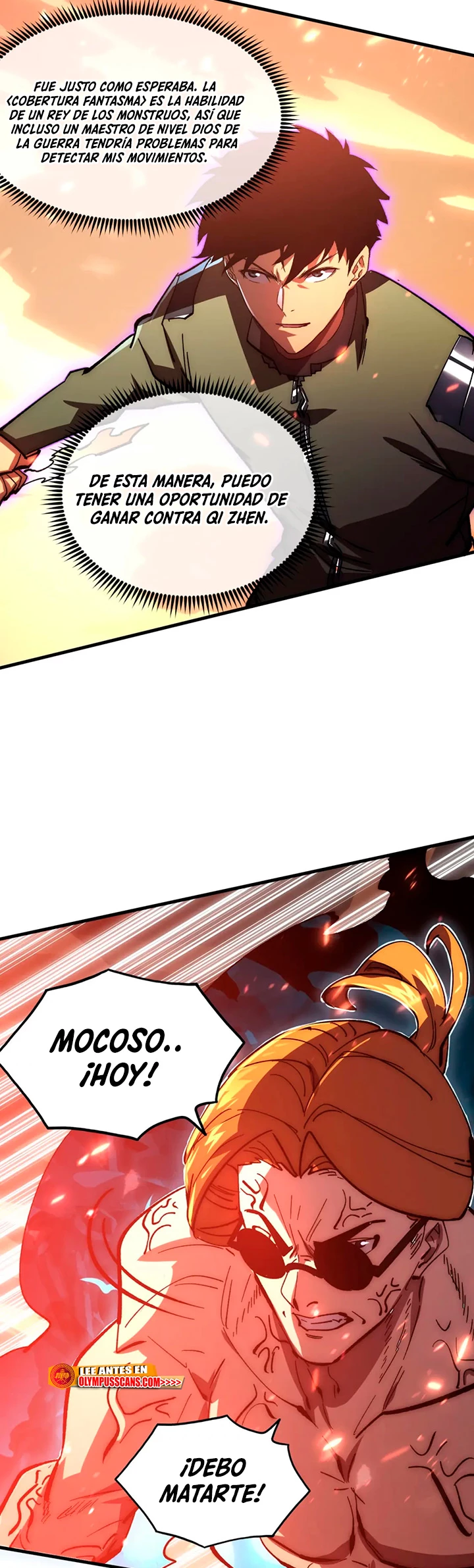 Levantate de los Escombros > Capitulo 193 > Page 261