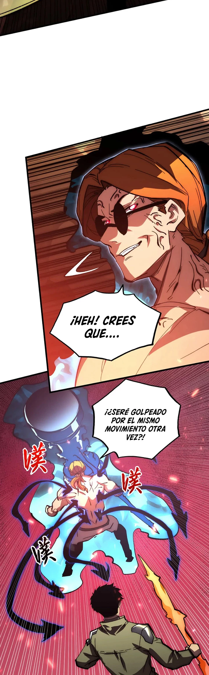 Levantate de los Escombros > Capitulo 193 > Page 291