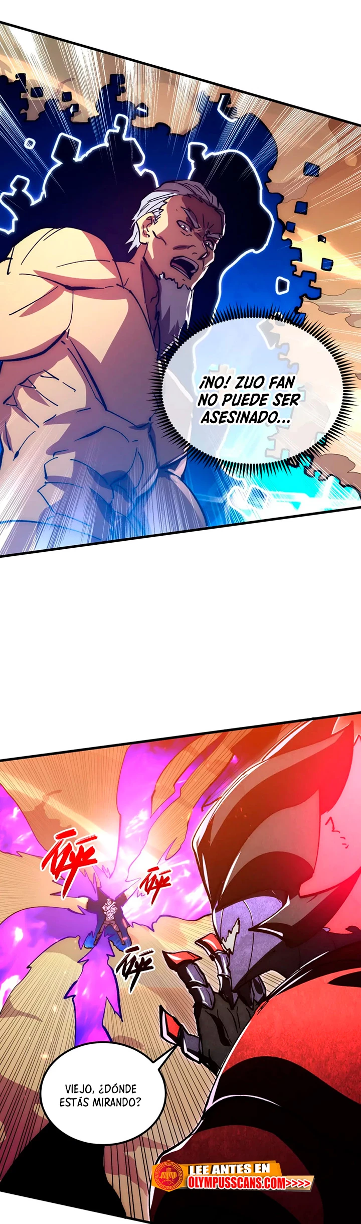 Levantate de los Escombros > Capitulo 193 > Page 341