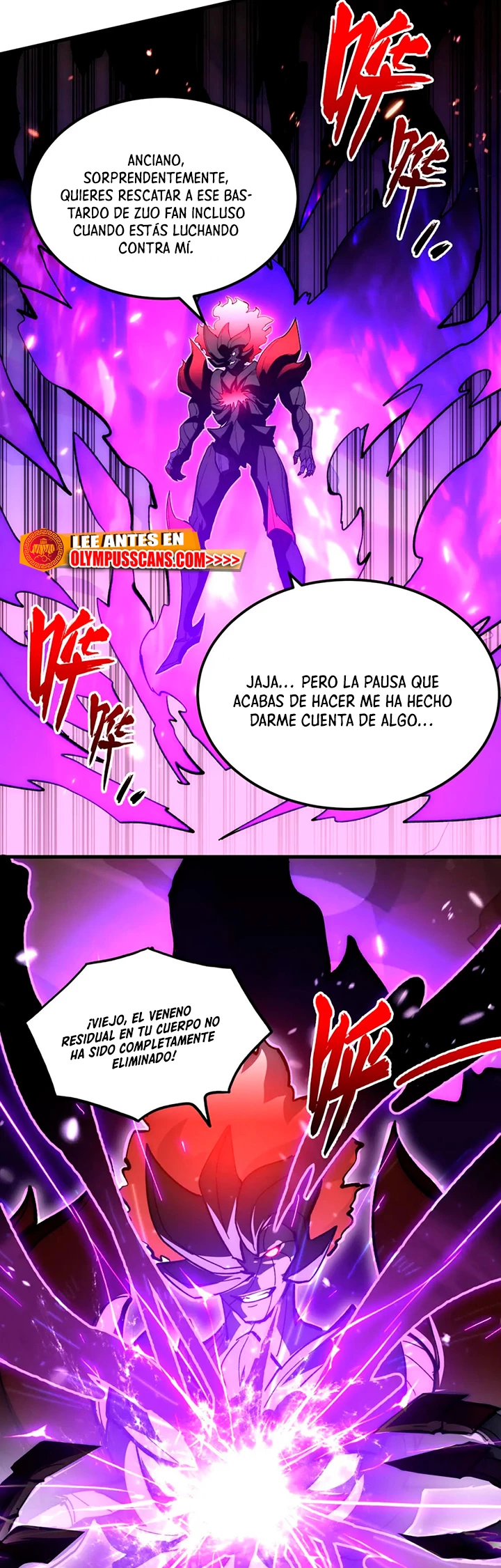 Levantate de los Escombros > Capitulo 193 > Page 361