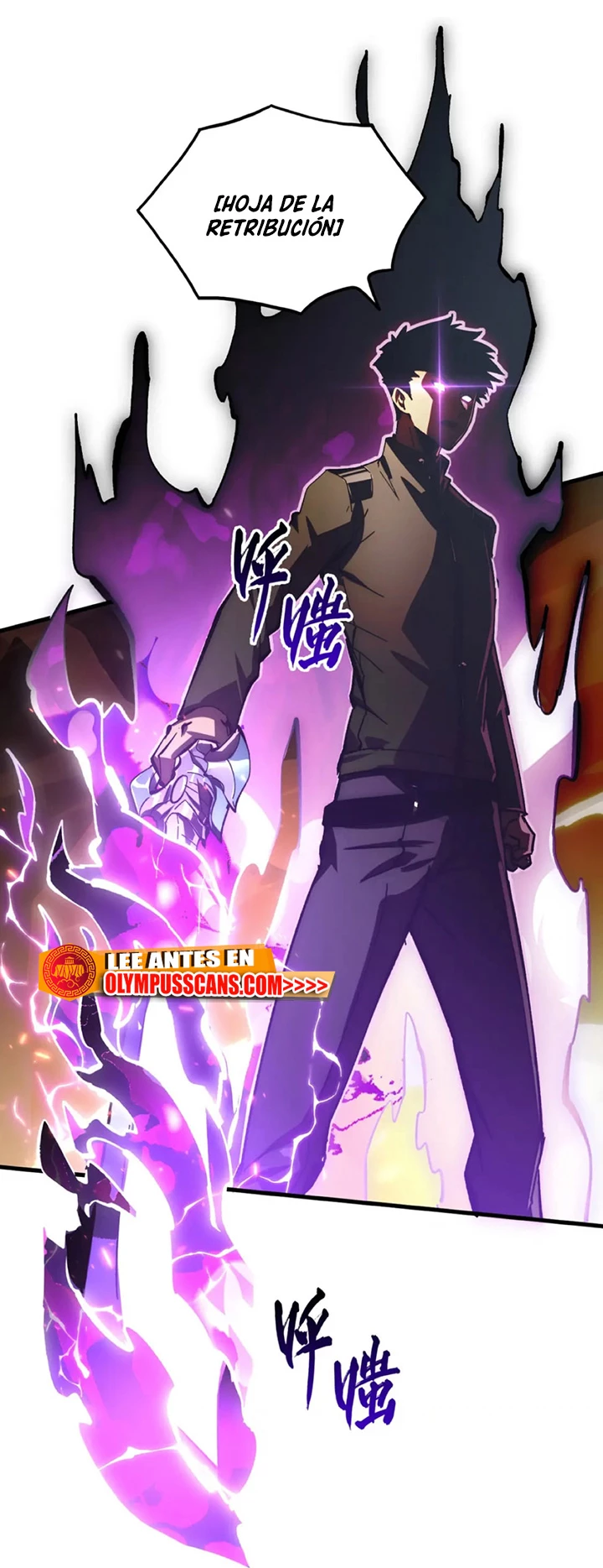 Levantate de los Escombros > Capitulo 195 > Page 61