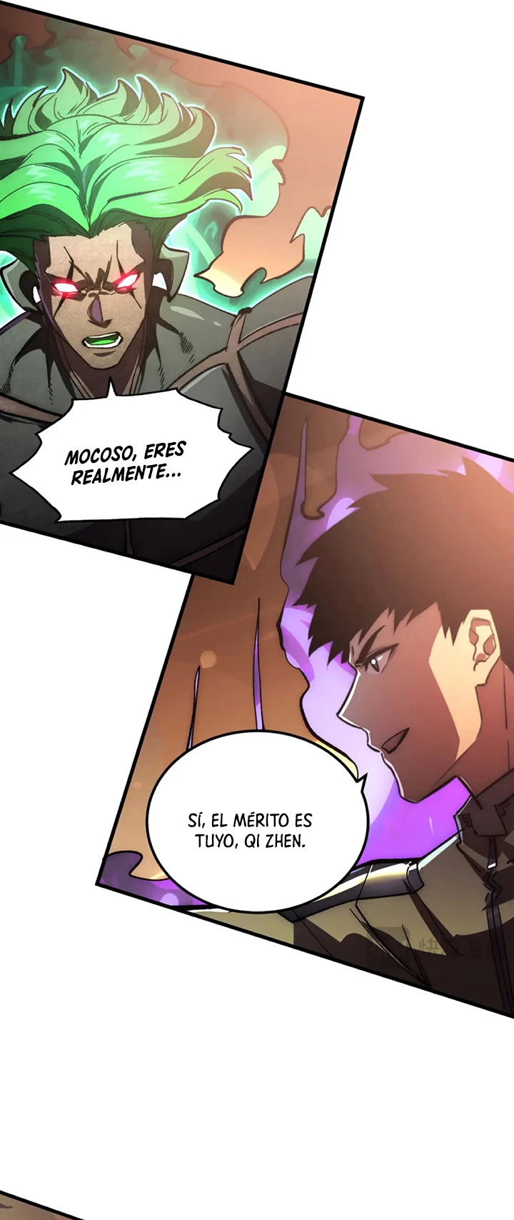Levantate de los Escombros > Capitulo 195 > Page 91