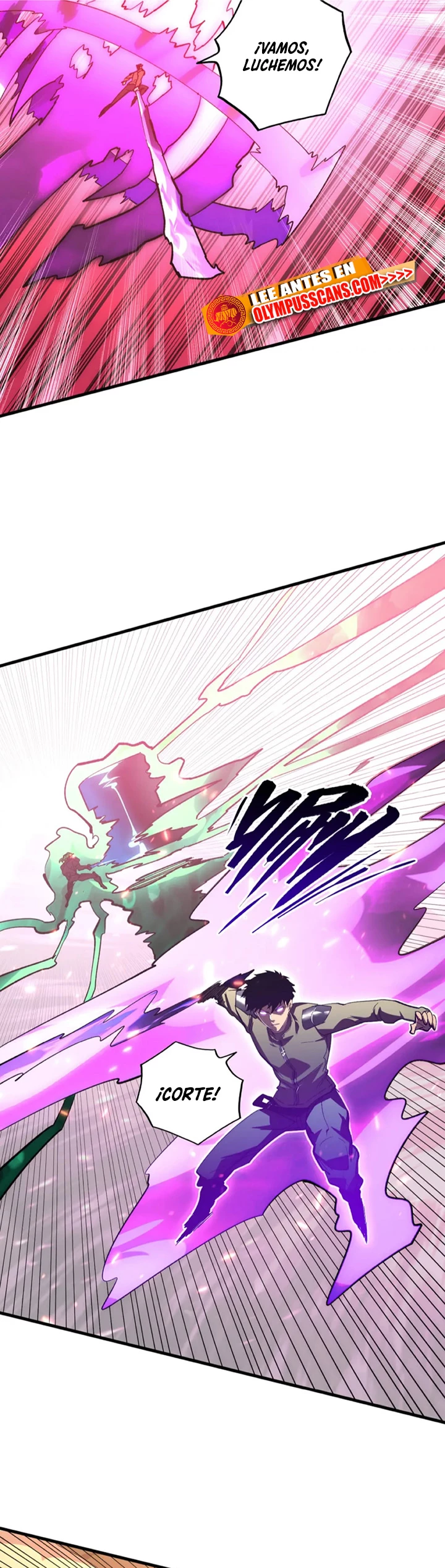 Levantate de los Escombros > Capitulo 195 > Page 181