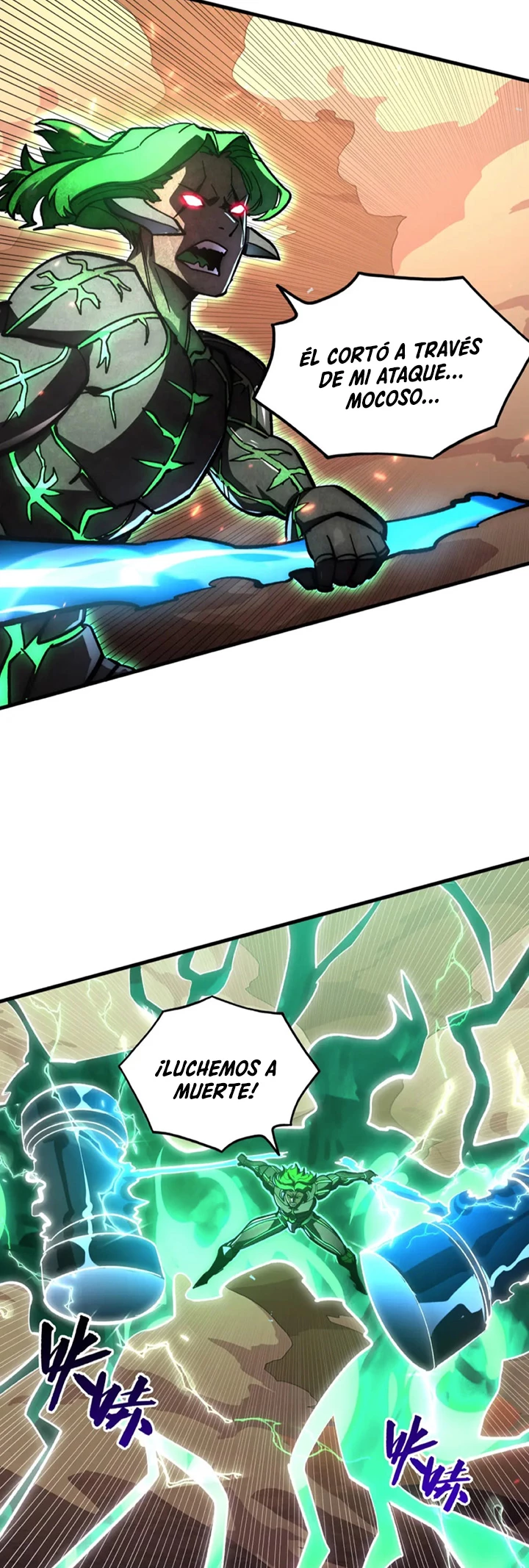 Levantate de los Escombros > Capitulo 195 > Page 191