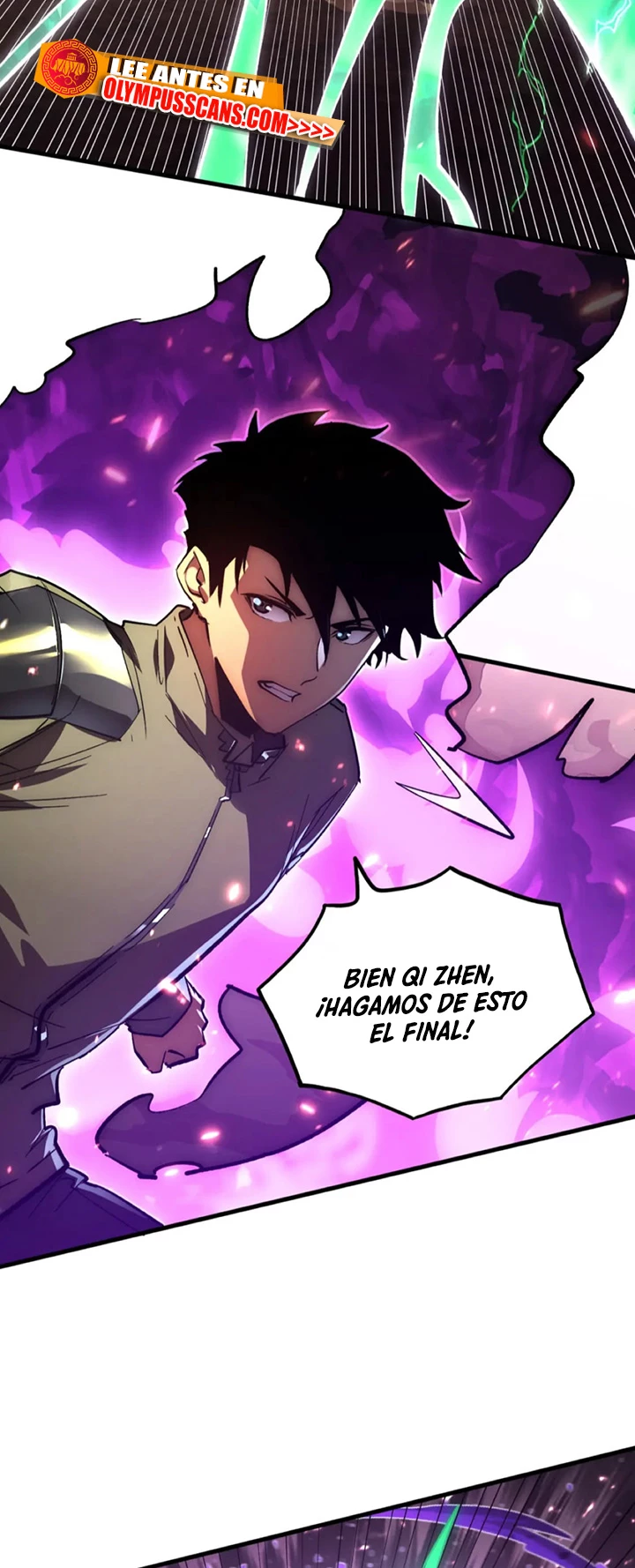 Levantate de los Escombros > Capitulo 195 > Page 201