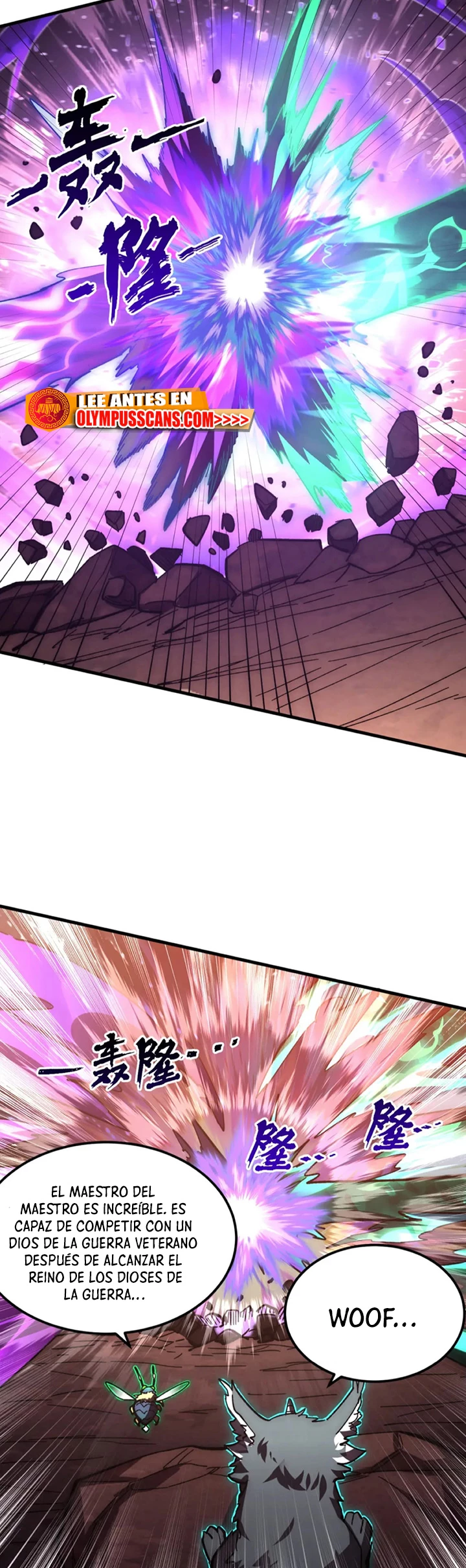 Levantate de los Escombros > Capitulo 195 > Page 211