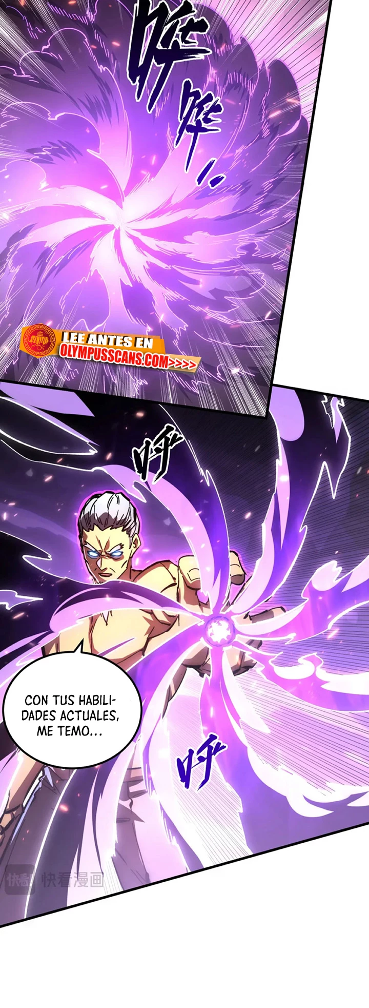 Levantate de los Escombros > Capitulo 195 > Page 291