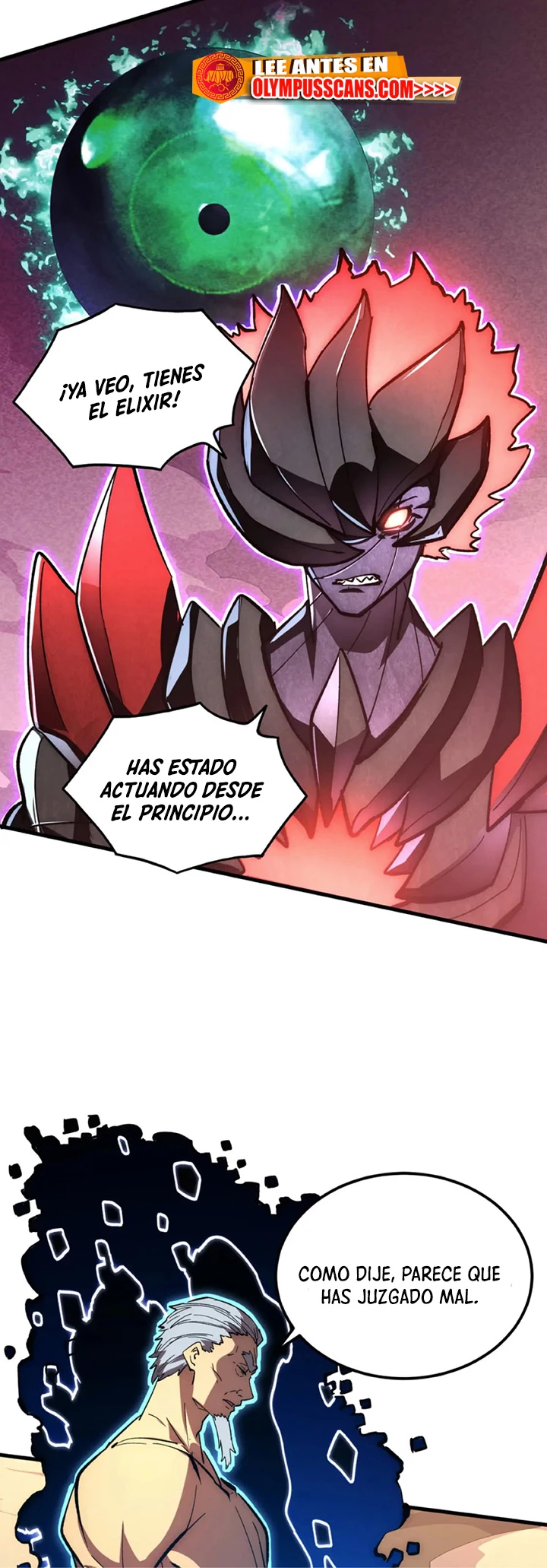 Levantate de los Escombros > Capitulo 195 > Page 321