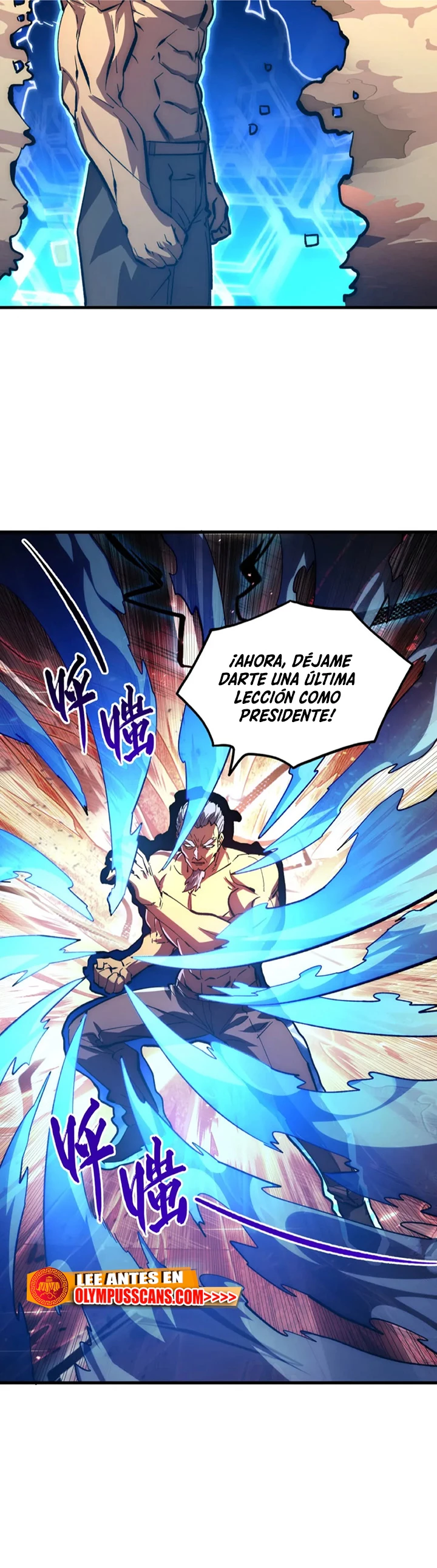 Levantate de los Escombros > Capitulo 195 > Page 331