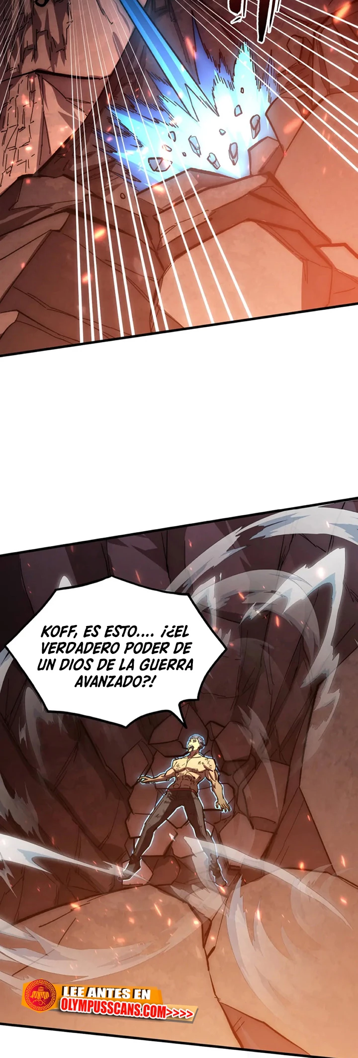 Levantate de los Escombros > Capitulo 195 > Page 371