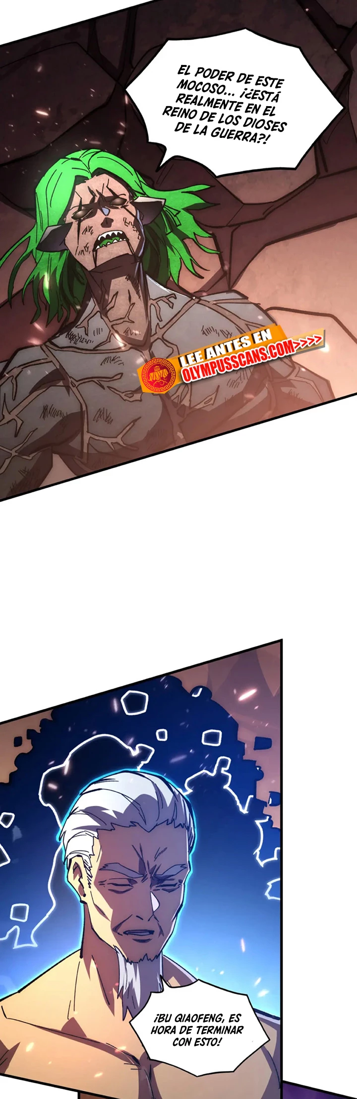 Levantate de los Escombros > Capitulo 195 > Page 391