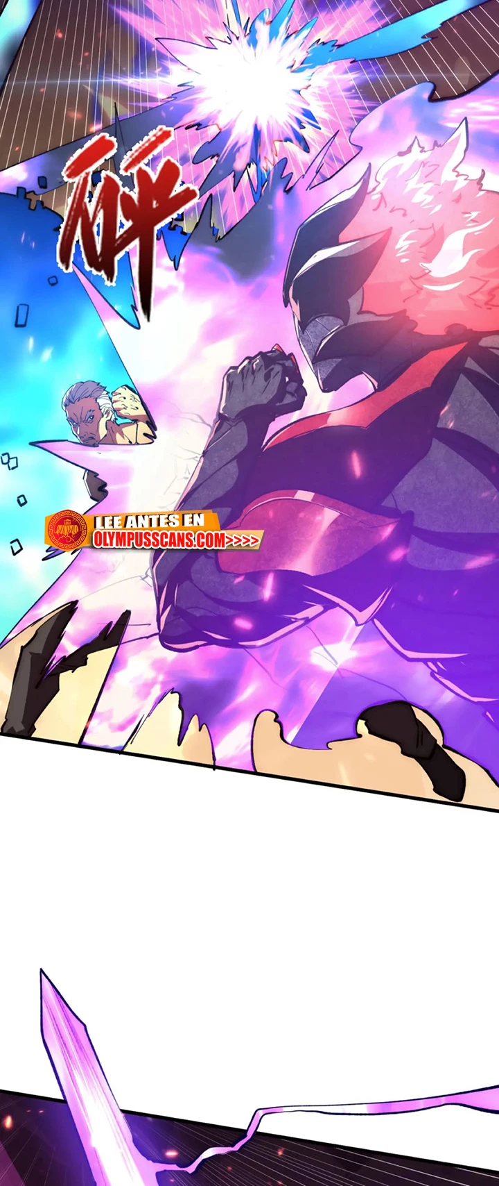 Levantate de los Escombros > Capitulo 194 > Page 31