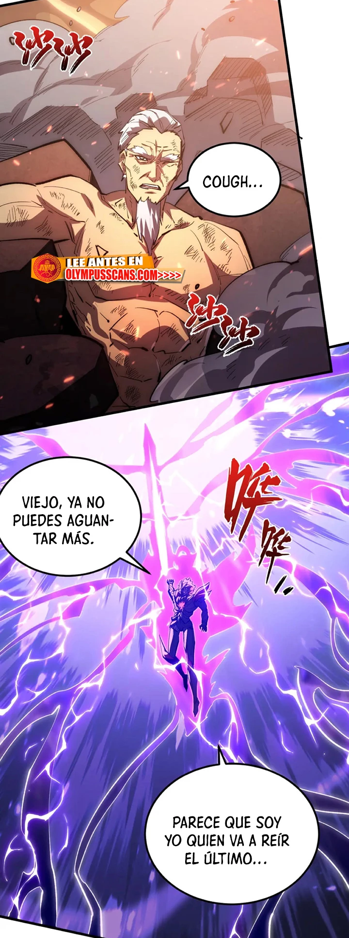 Levantate de los Escombros > Capitulo 194 > Page 61