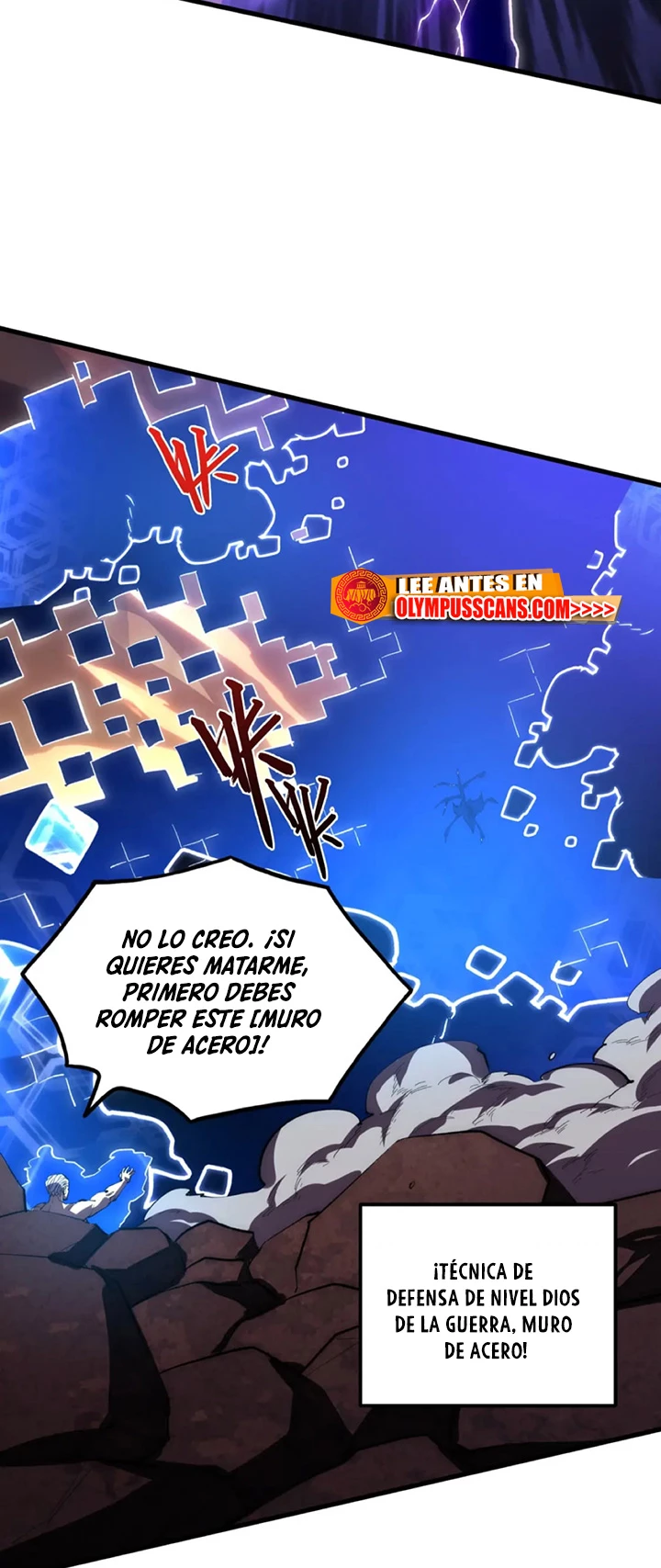 Levantate de los Escombros > Capitulo 194 > Page 71