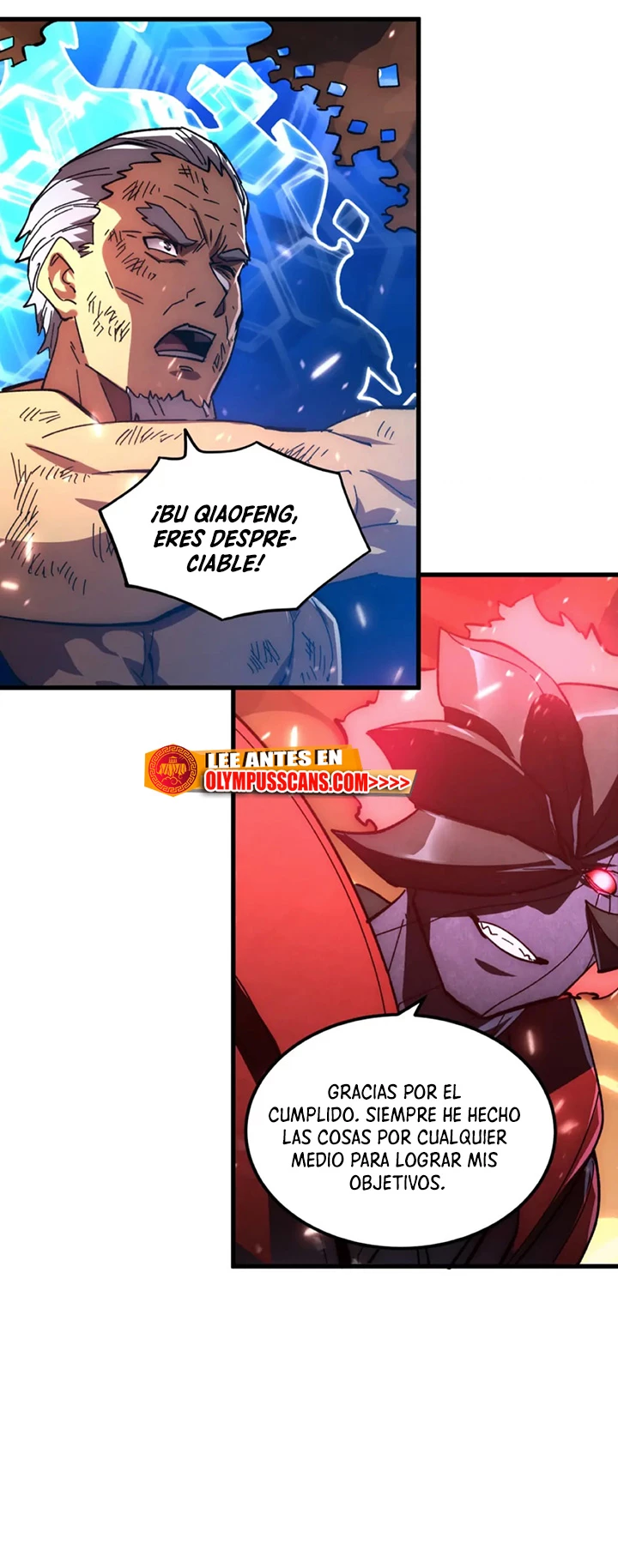 Levantate de los Escombros > Capitulo 194 > Page 111