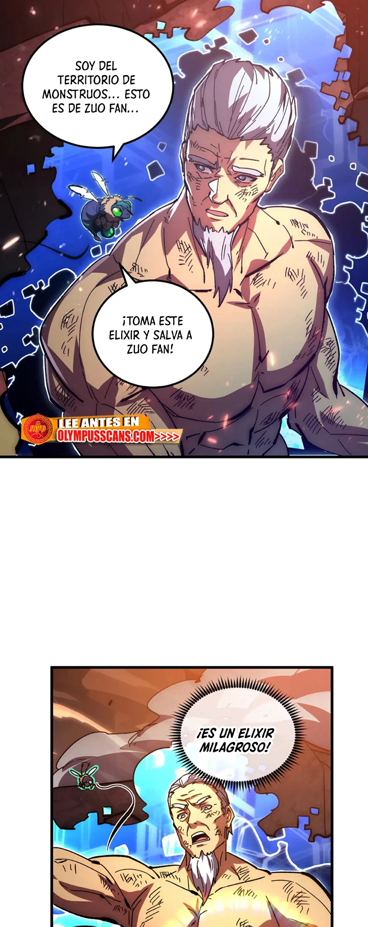 Levantate de los Escombros > Capitulo 194 > Page 141