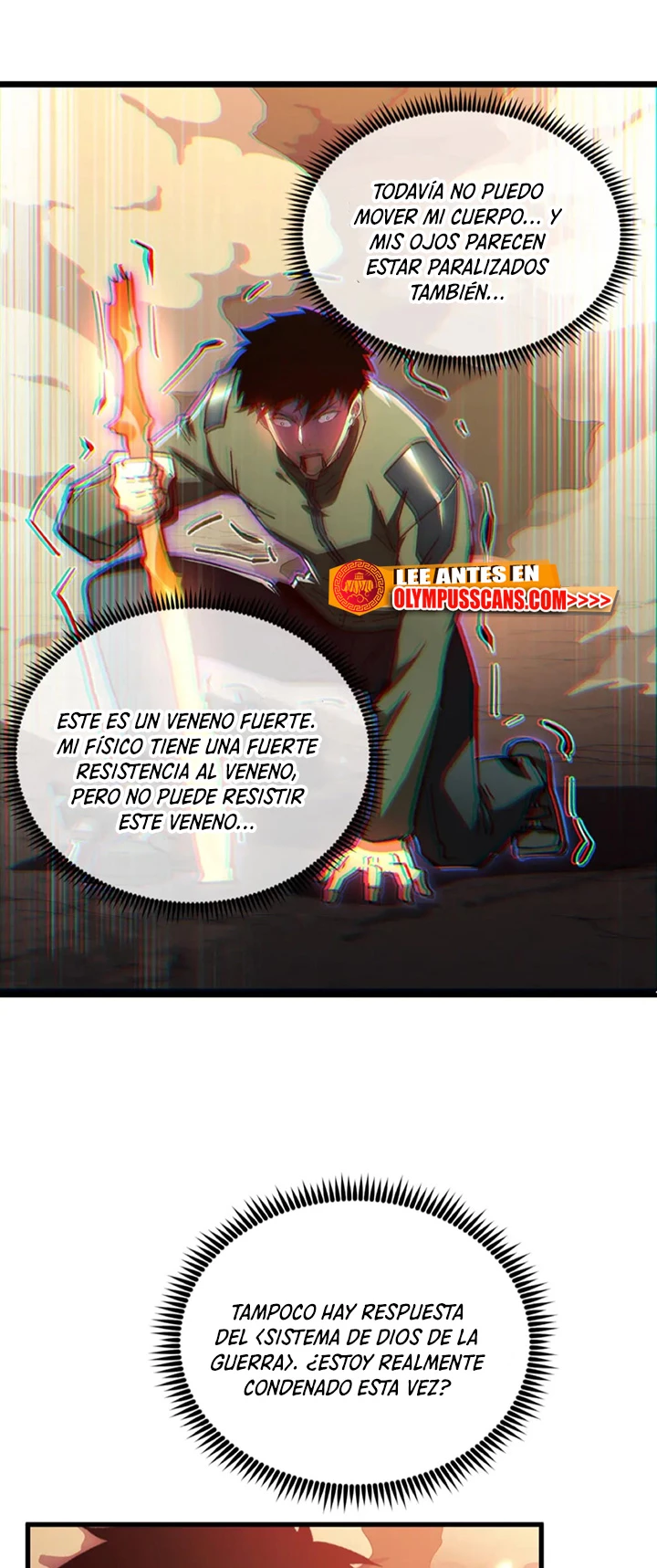 Levantate de los Escombros > Capitulo 194 > Page 191