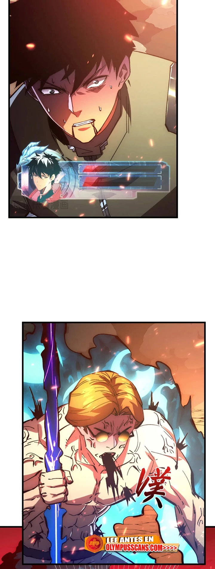 Levantate de los Escombros > Capitulo 194 > Page 201