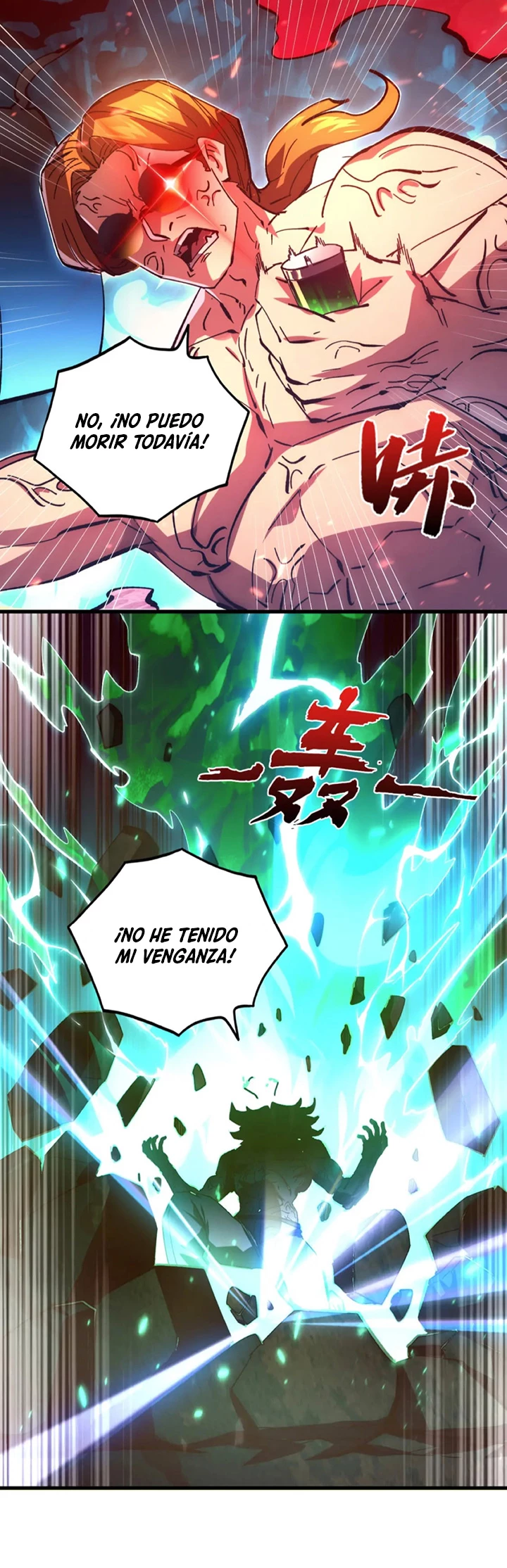 Levantate de los Escombros > Capitulo 194 > Page 211