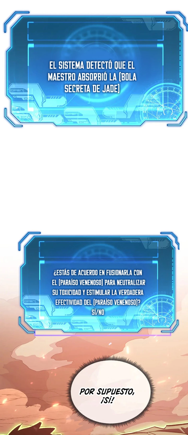 Levantate de los Escombros > Capitulo 194 > Page 261