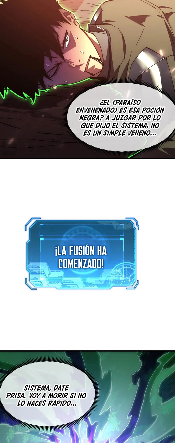 Levantate de los Escombros > Capitulo 194 > Page 281