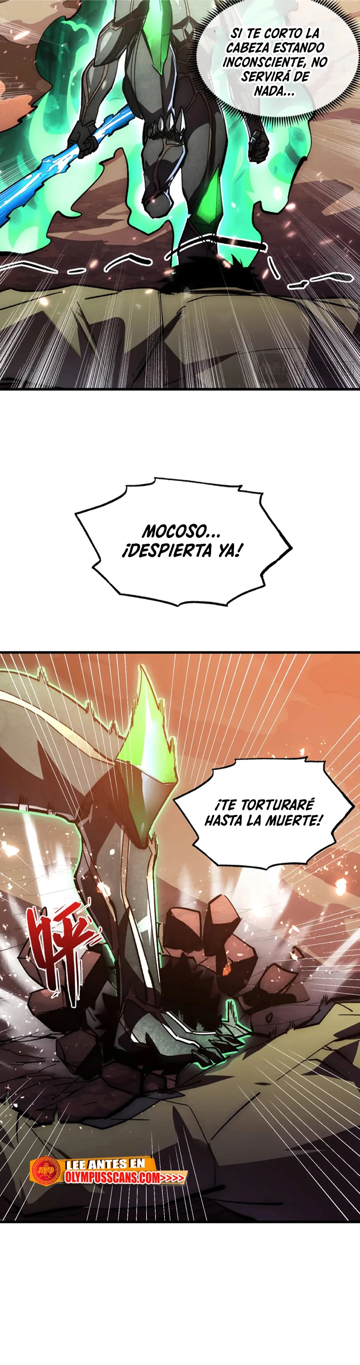 Levantate de los Escombros > Capitulo 194 > Page 341