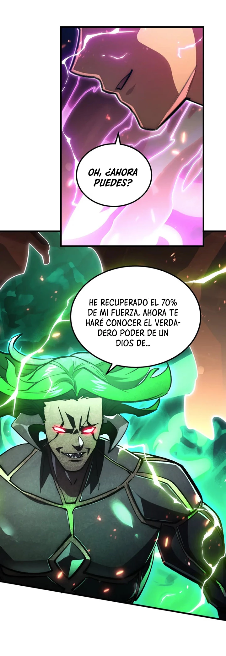 Levantate de los Escombros > Capitulo 194 > Page 381