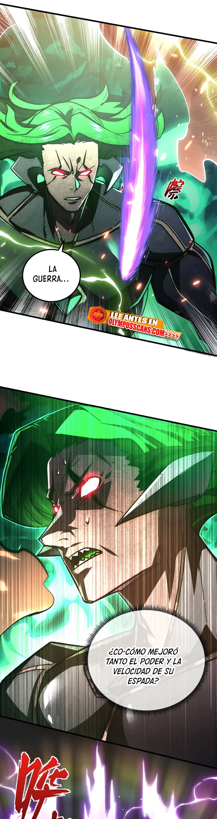 Levantate de los Escombros > Capitulo 194 > Page 391