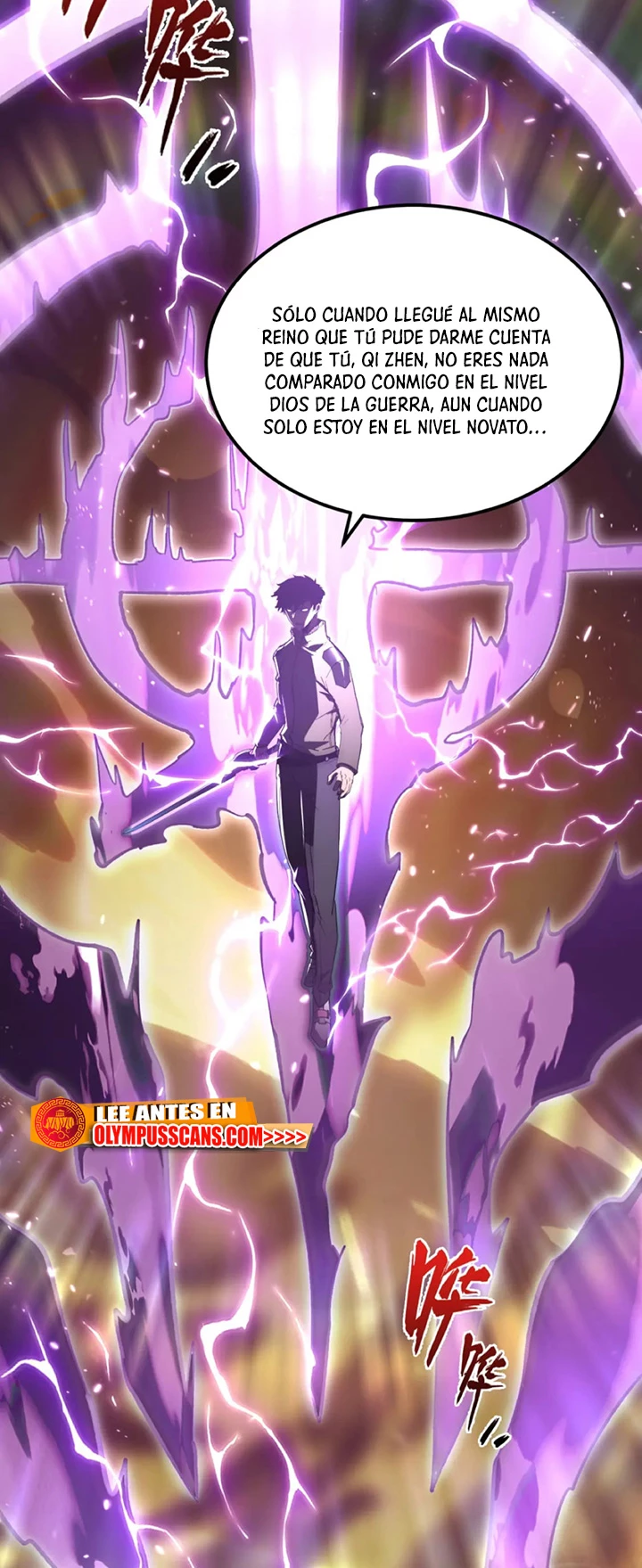 Levantate de los Escombros > Capitulo 194 > Page 401