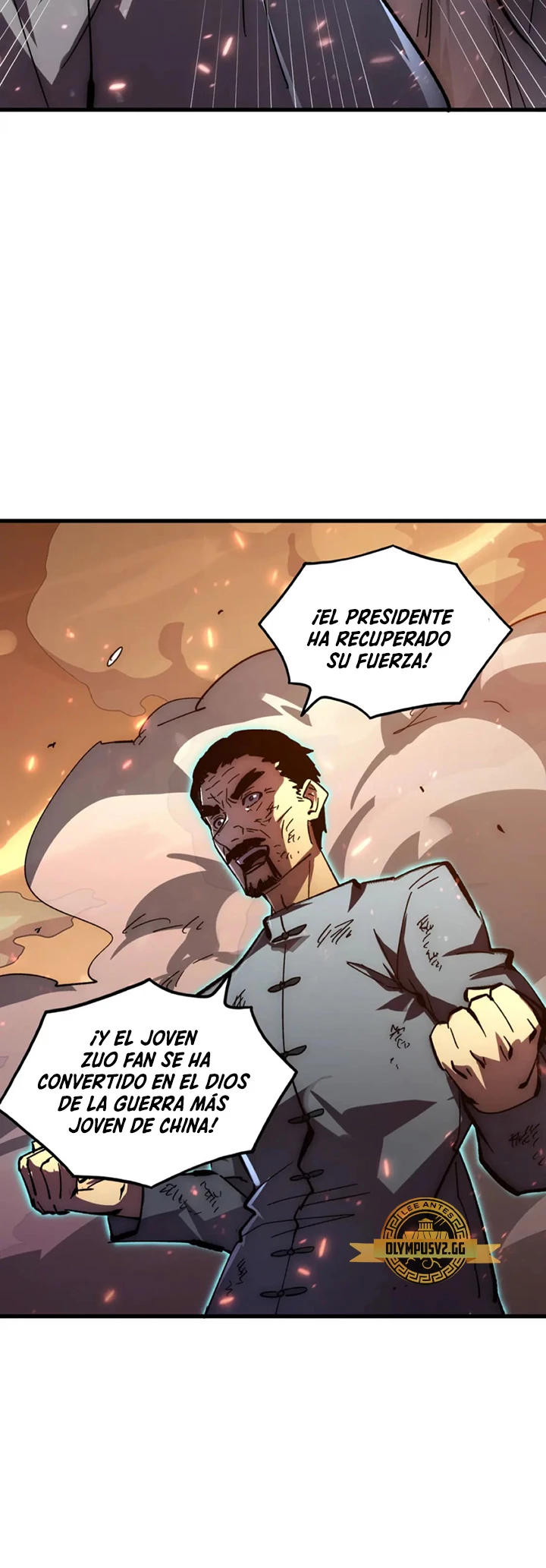 Levantate de los Escombros > Capitulo 196 > Page 31