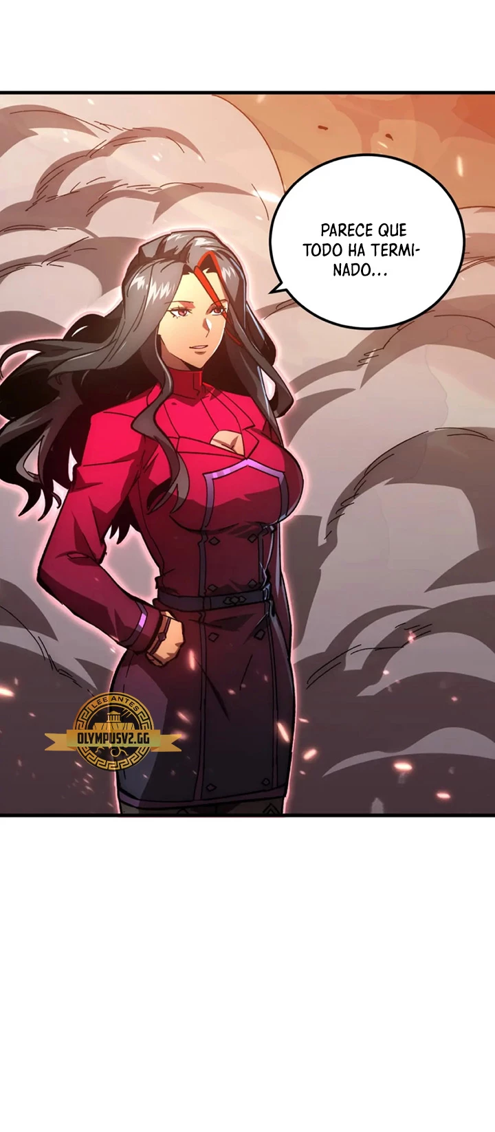 Levantate de los Escombros > Capitulo 196 > Page 41