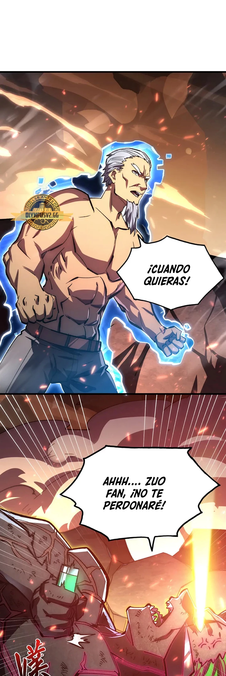 Levantate de los Escombros > Capitulo 196 > Page 91