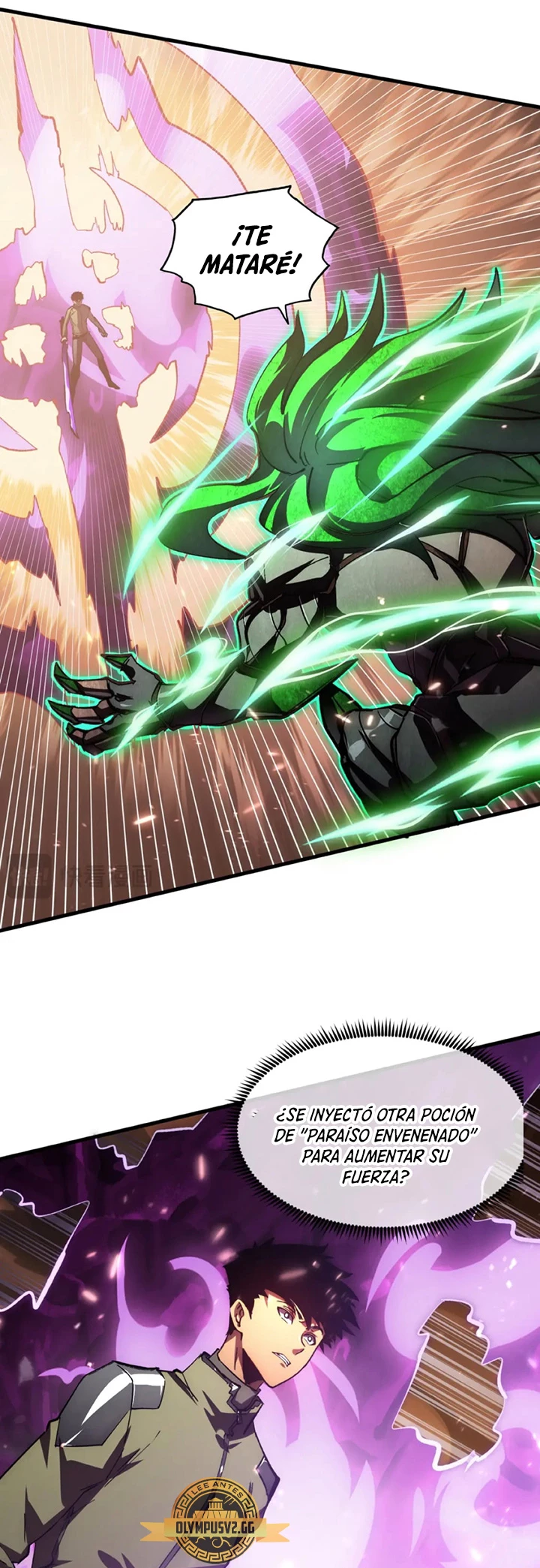 Levantate de los Escombros > Capitulo 196 > Page 111