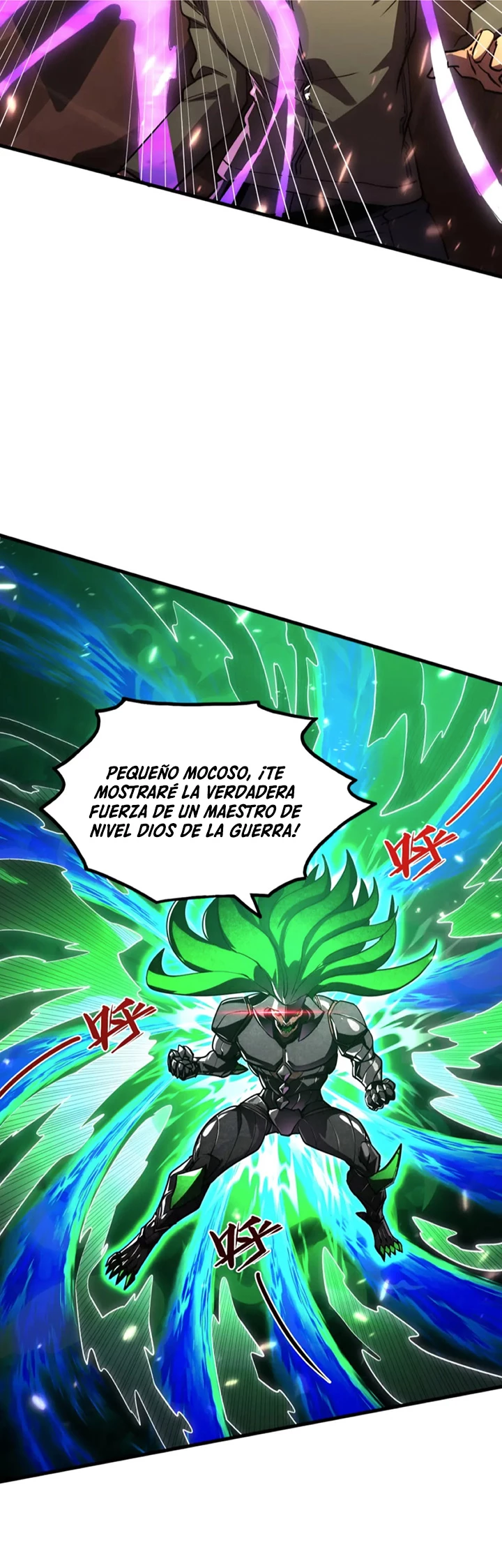 Levantate de los Escombros > Capitulo 196 > Page 161