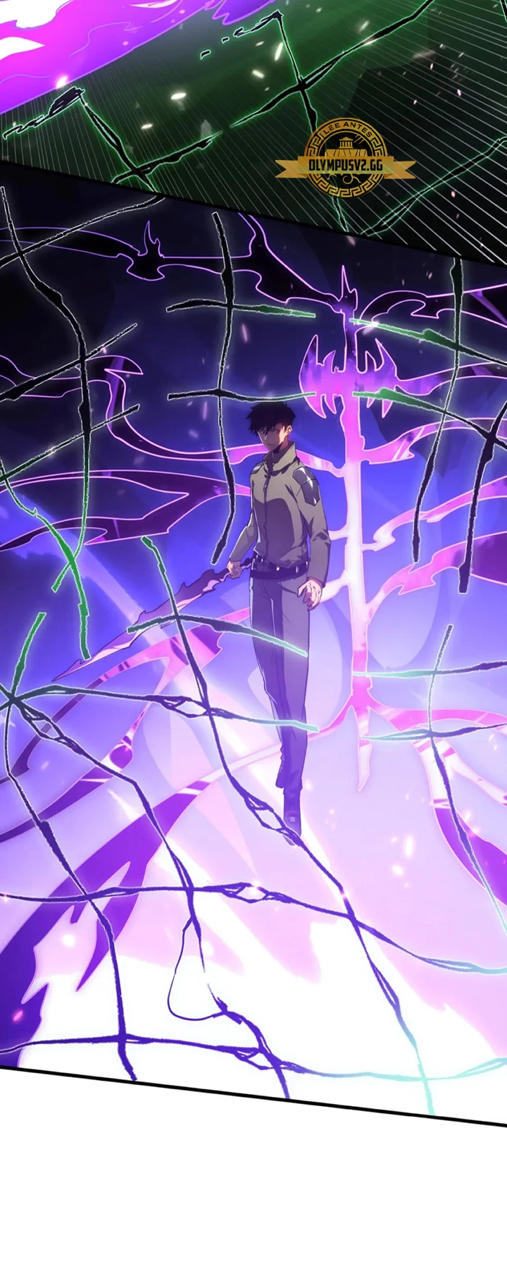 Levantate de los Escombros > Capitulo 196 > Page 191