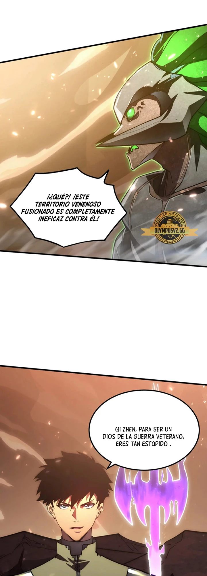 Levantate de los Escombros > Capitulo 196 > Page 201