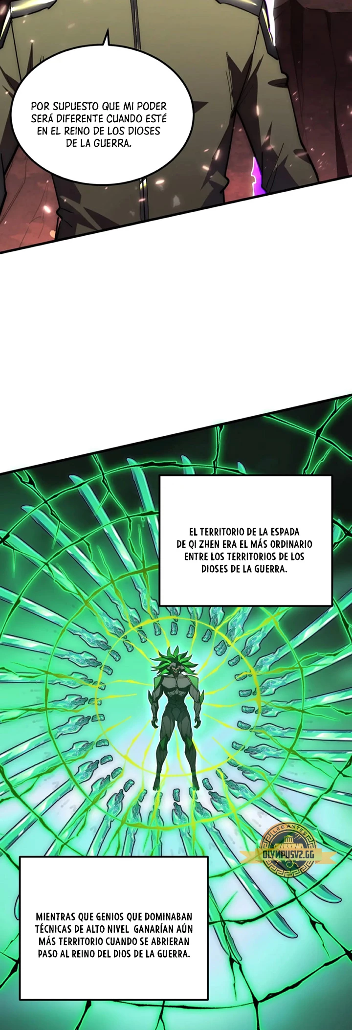 Levantate de los Escombros > Capitulo 196 > Page 211