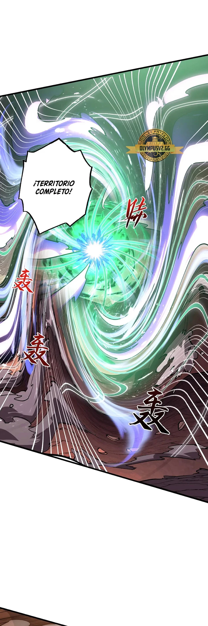 Levantate de los Escombros > Capitulo 196 > Page 281