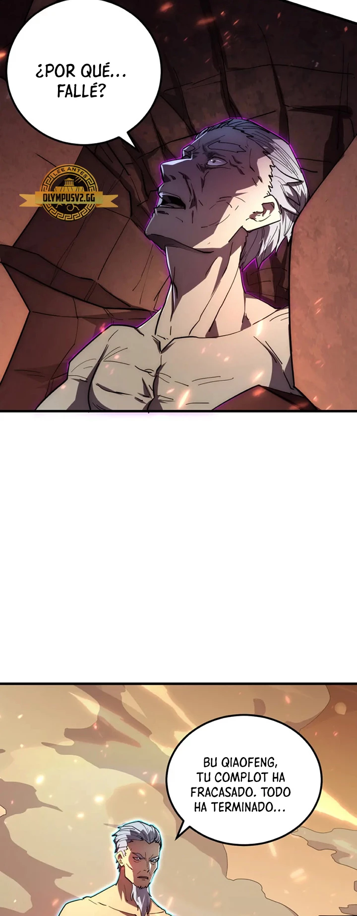 Levantate de los Escombros > Capitulo 196 > Page 391