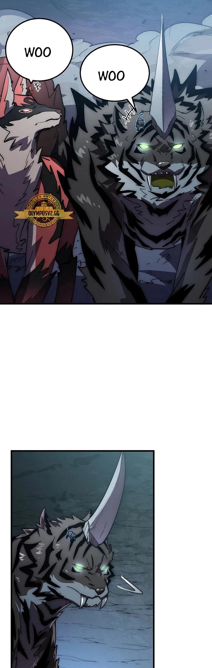 Levantate de los Escombros > Capitulo 197 > Page 41