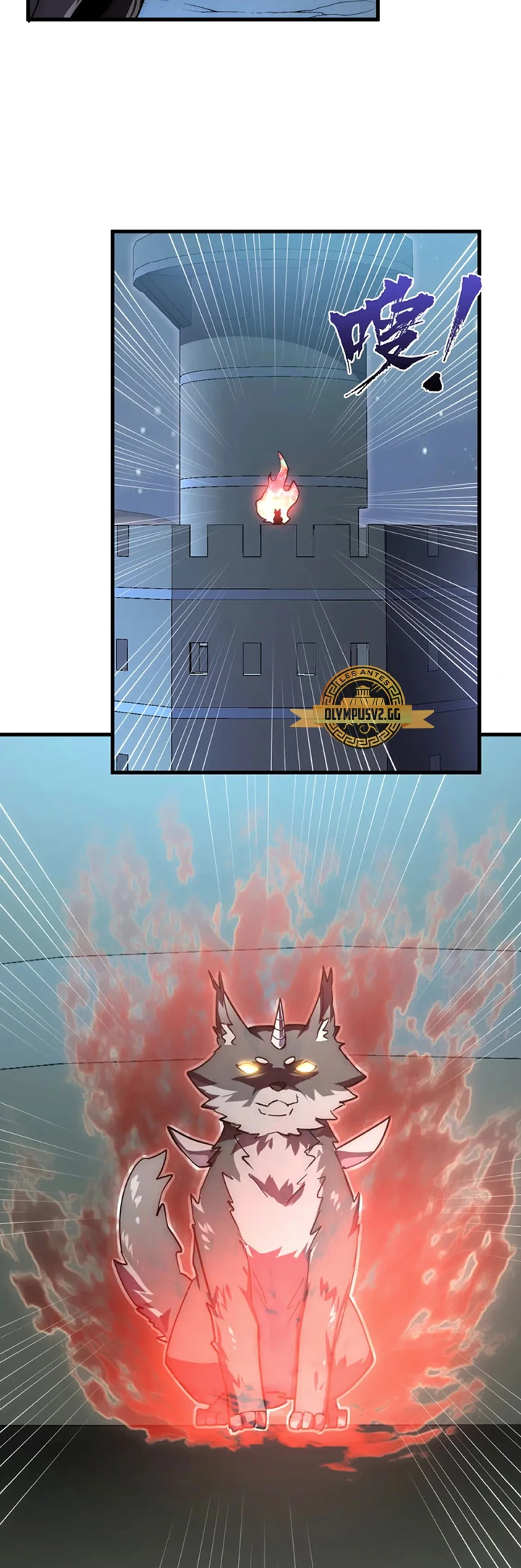 Levantate de los Escombros > Capitulo 197 > Page 51