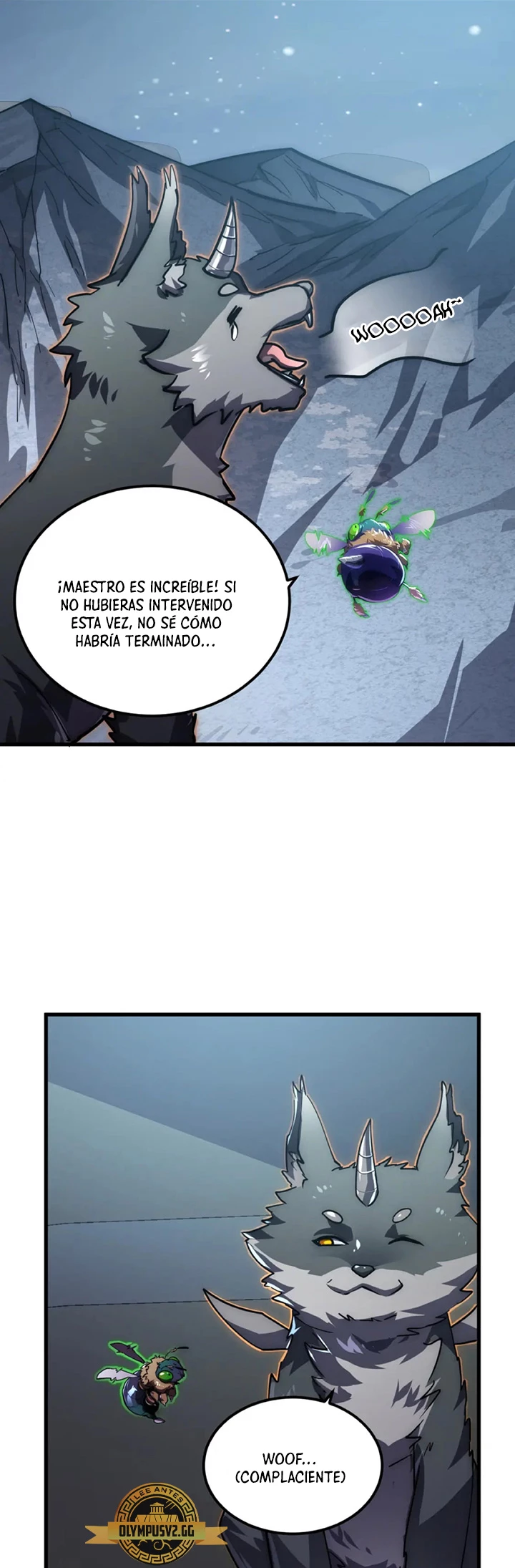 Levantate de los Escombros > Capitulo 197 > Page 91