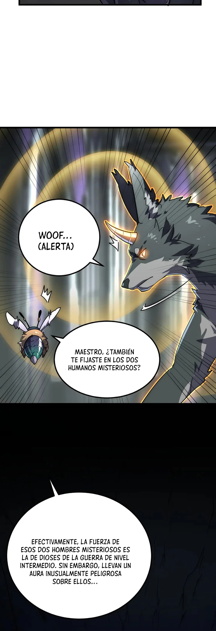 Levantate de los Escombros > Capitulo 197 > Page 101