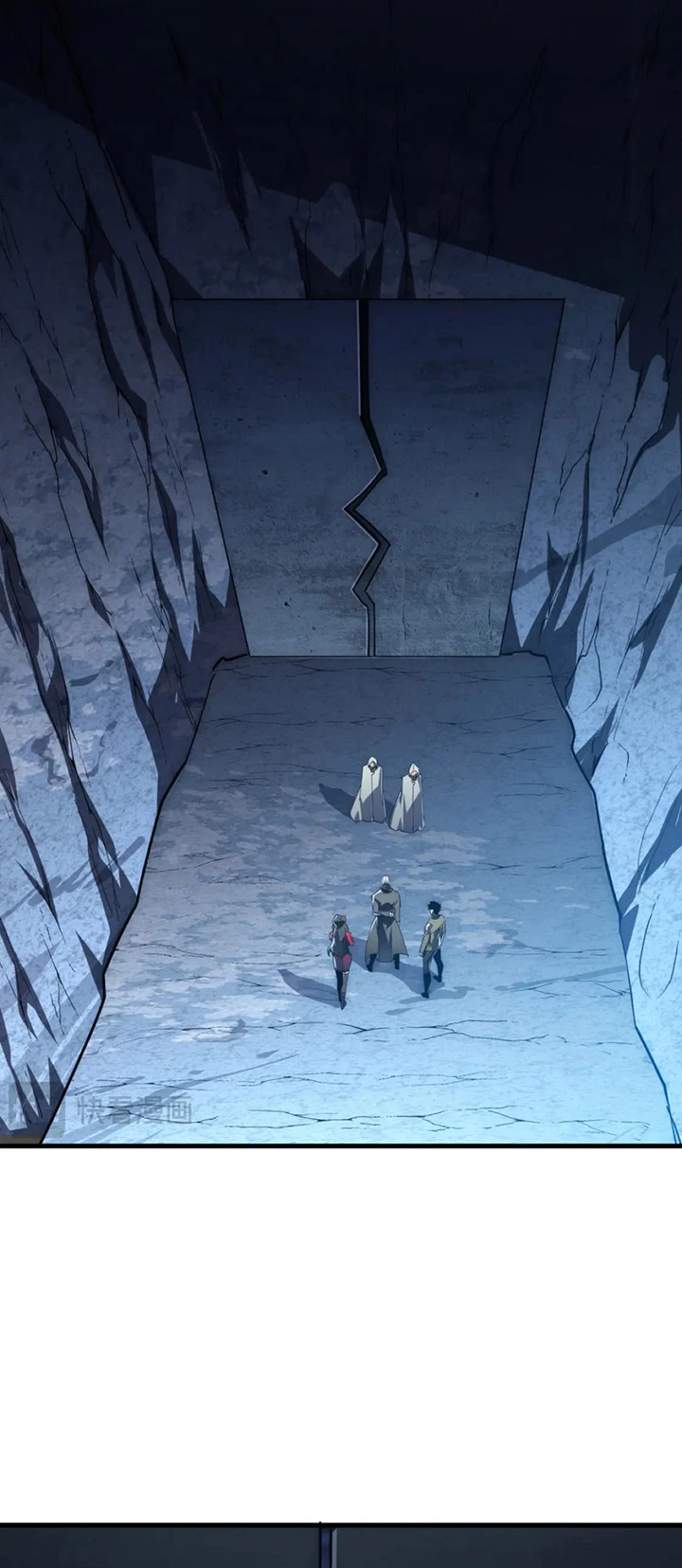 Levantate de los Escombros > Capitulo 197 > Page 111