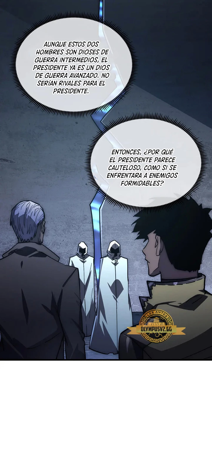 Levantate de los Escombros > Capitulo 197 > Page 131