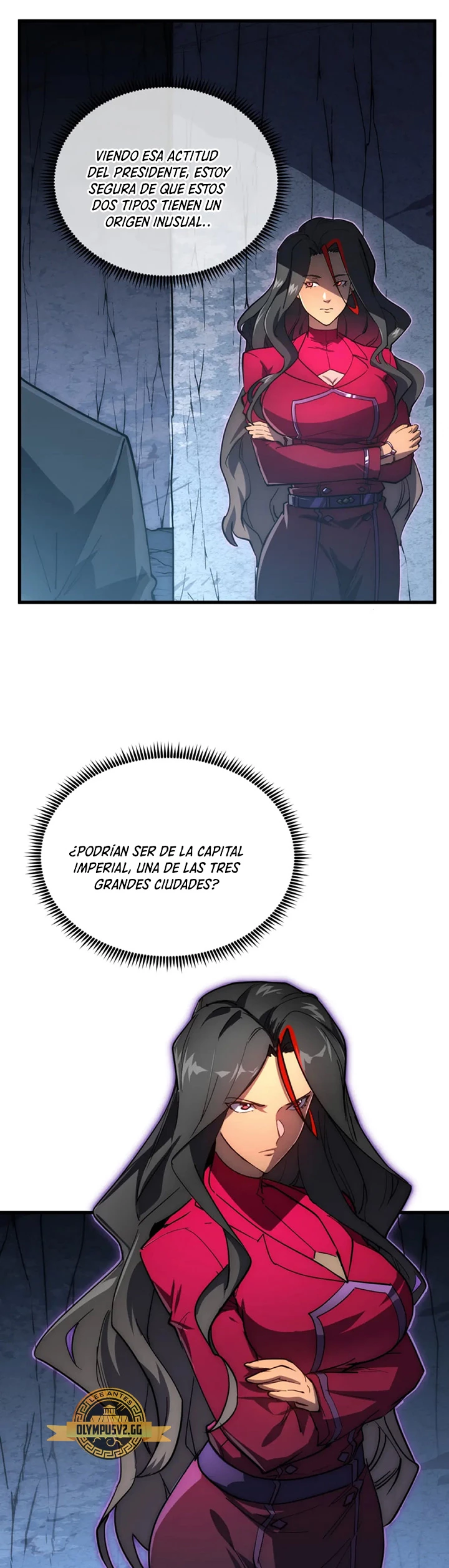 Levantate de los Escombros > Capitulo 197 > Page 141