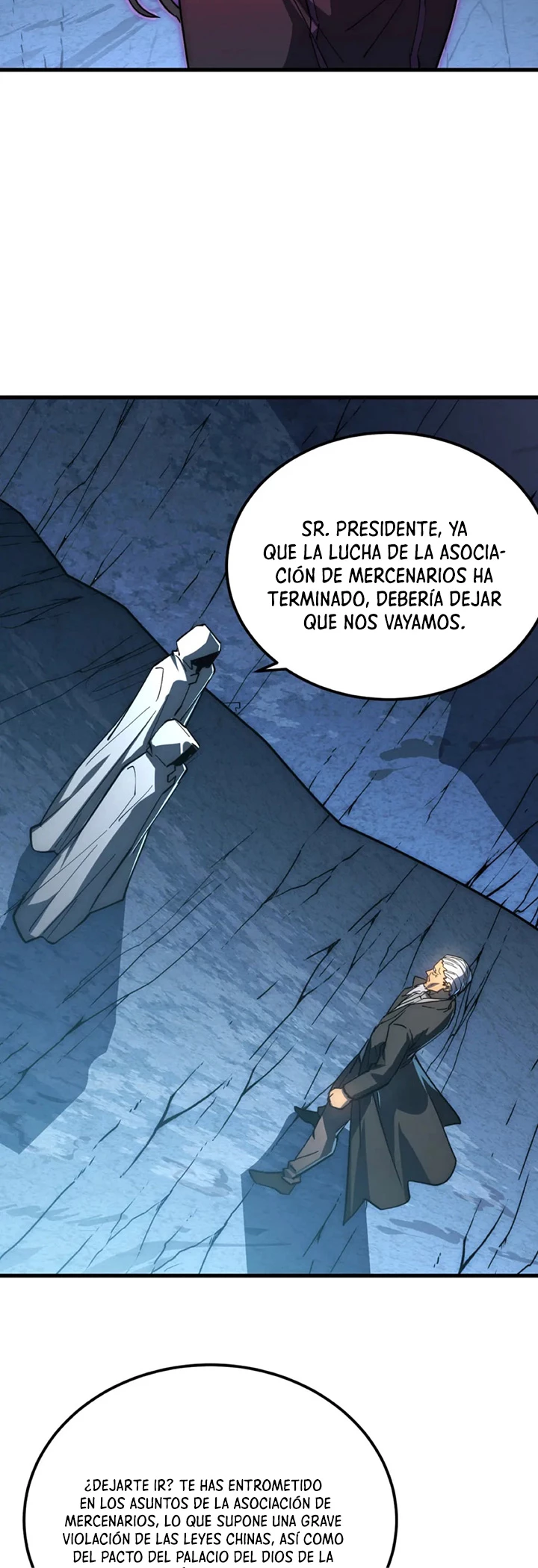 Levantate de los Escombros > Capitulo 197 > Page 151